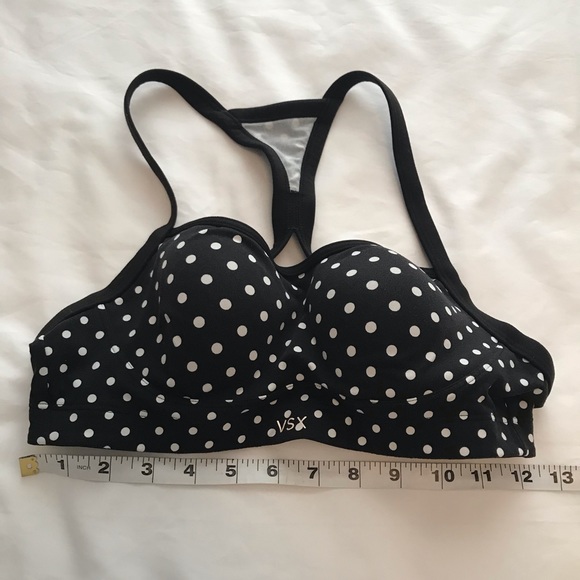 Victoria's Secret Other - Victoria’s Secret polka dots bra size 34B